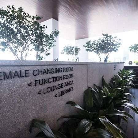 Kl Sentral Bangsar Suites Est By Psm Luxury Suites Kuala Lumpur Exterior photo