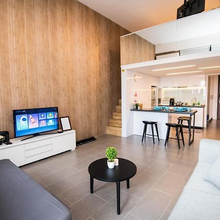 Kl Sentral Bangsar Suites Est By Psm Luxury Suites Kuala Lumpur Exterior photo