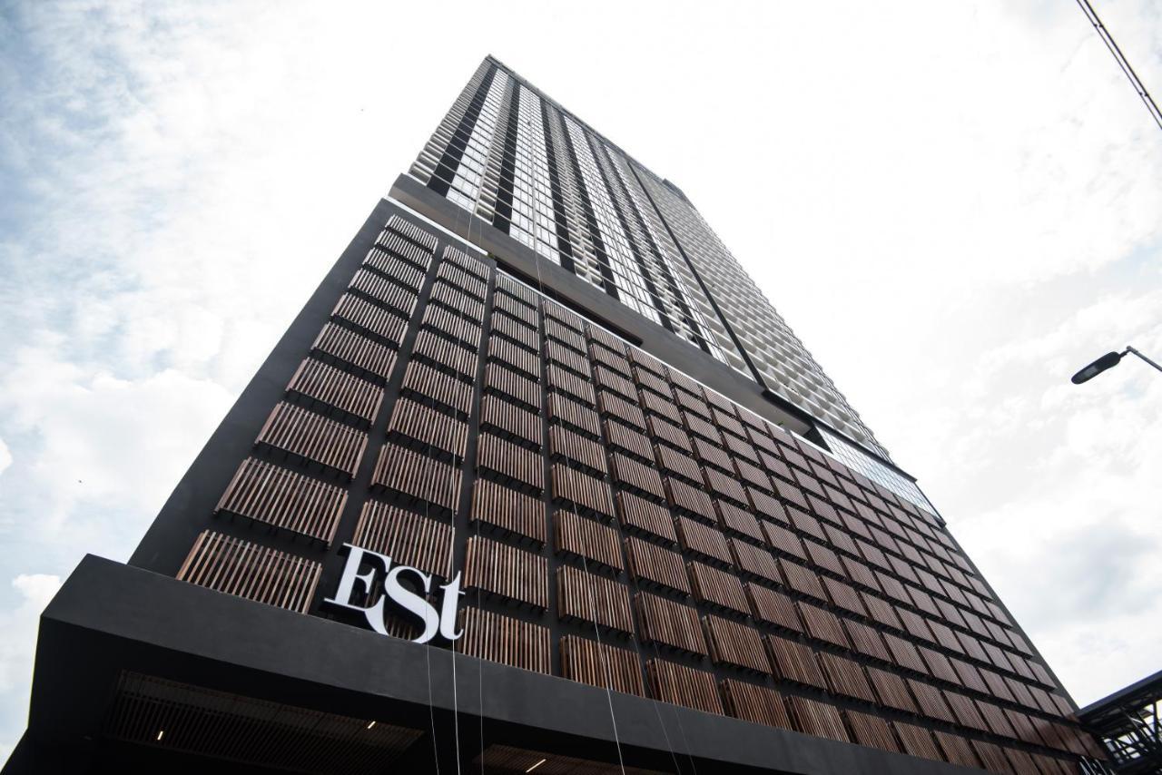 Kl Sentral Bangsar Suites Est By Psm Luxury Suites Kuala Lumpur Exterior photo