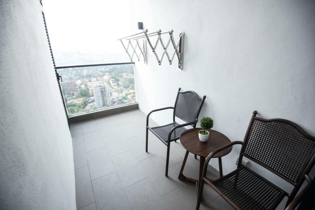 Kl Sentral Bangsar Suites Est By Psm Luxury Suites Kuala Lumpur Exterior photo