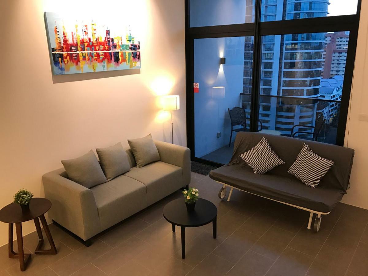 Kl Sentral Bangsar Suites Est By Psm Luxury Suites Kuala Lumpur Exterior photo