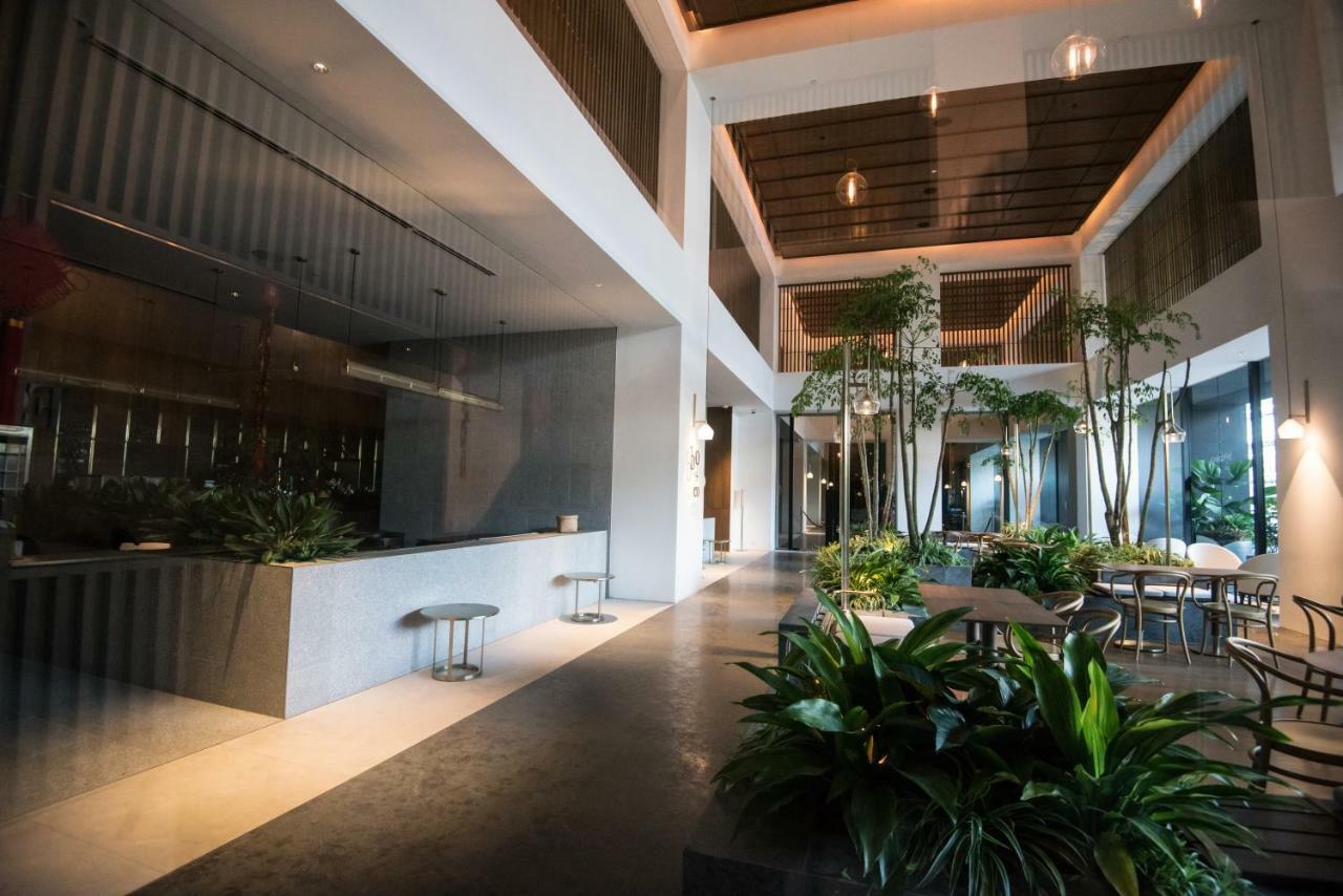 Kl Sentral Bangsar Suites Est By Psm Luxury Suites Kuala Lumpur Exterior photo