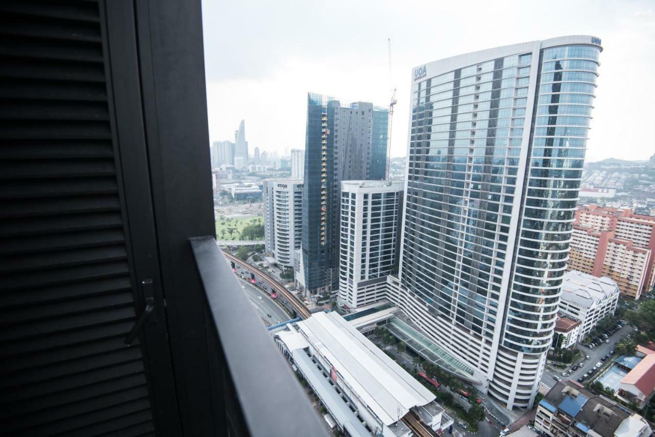 Kl Sentral Bangsar Suites Est By Psm Luxury Suites Kuala Lumpur Exterior photo