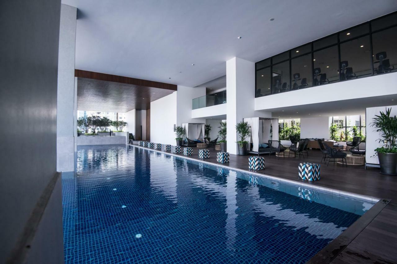 Kl Sentral Bangsar Suites Est By Psm Luxury Suites Kuala Lumpur Exterior photo