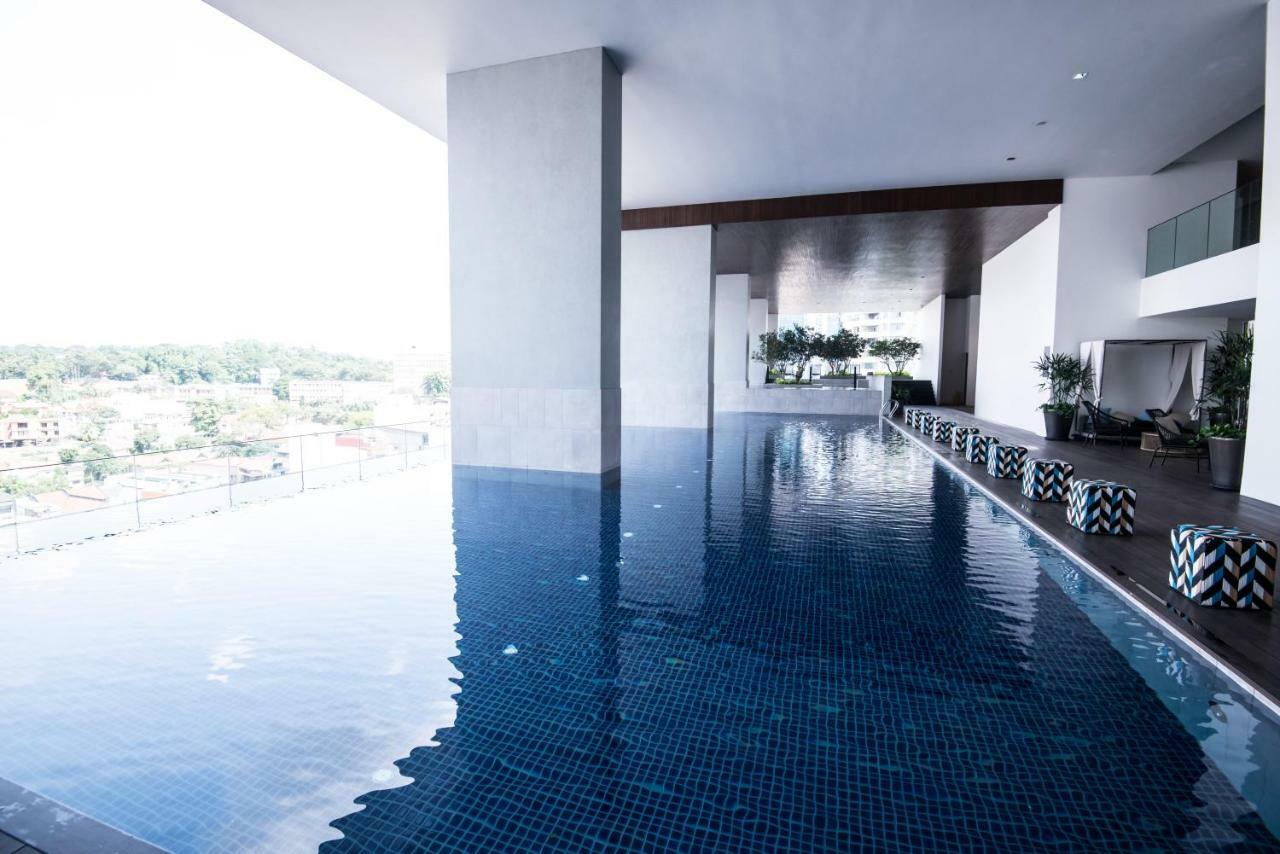 Kl Sentral Bangsar Suites Est By Psm Luxury Suites Kuala Lumpur Exterior photo