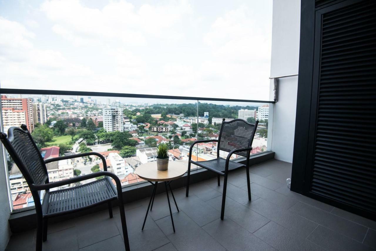 Kl Sentral Bangsar Suites Est By Psm Luxury Suites Kuala Lumpur Exterior photo