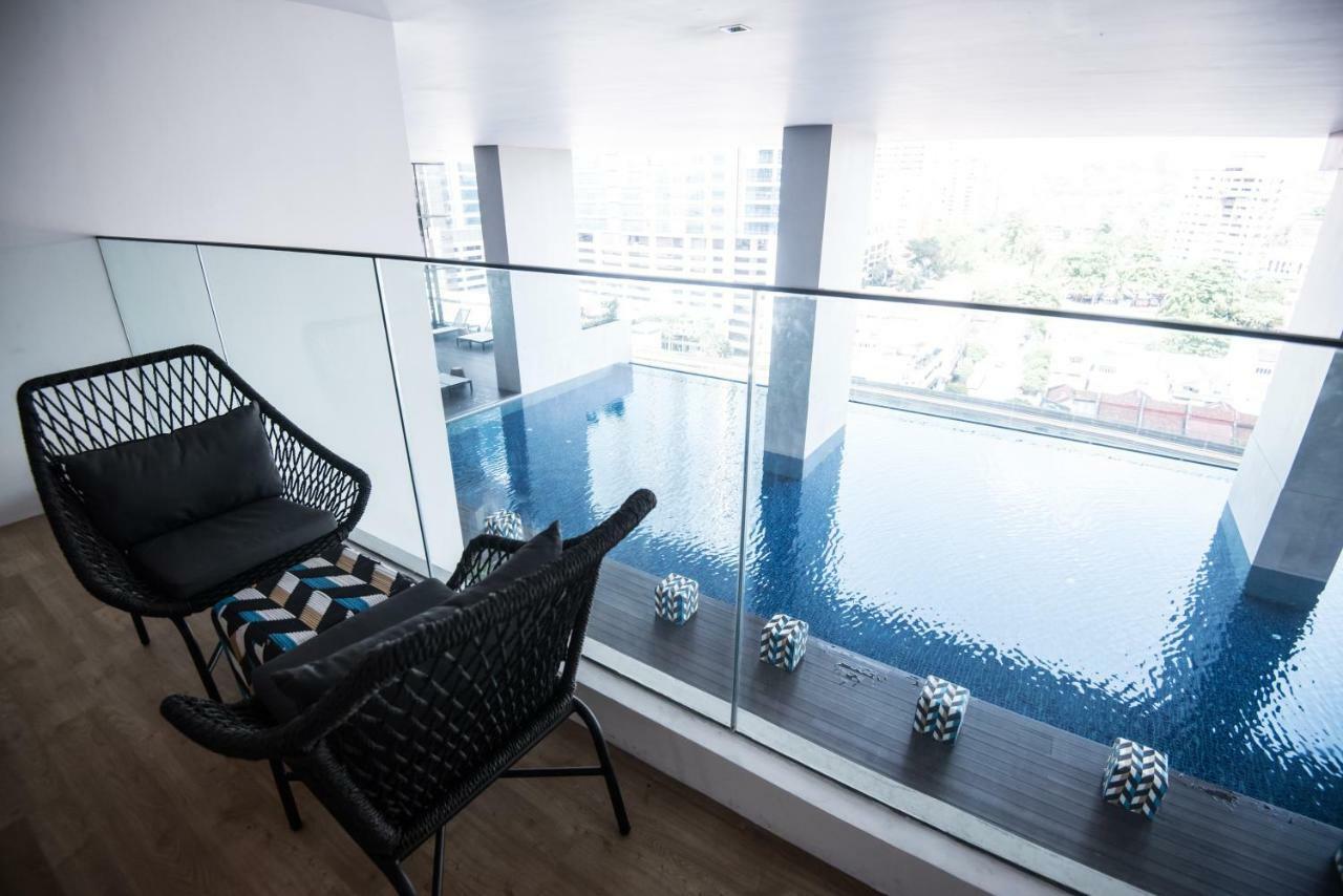 Kl Sentral Bangsar Suites Est By Psm Luxury Suites Kuala Lumpur Exterior photo