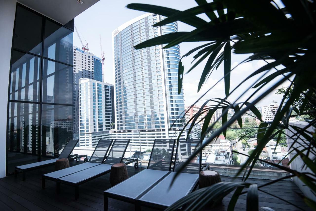 Kl Sentral Bangsar Suites Est By Psm Luxury Suites Kuala Lumpur Exterior photo