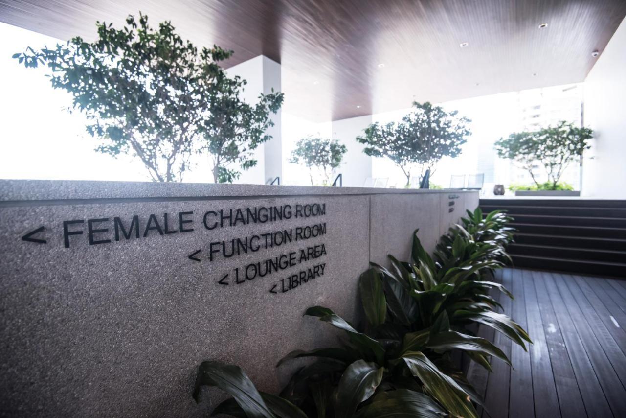 Kl Sentral Bangsar Suites Est By Psm Luxury Suites Kuala Lumpur Exterior photo