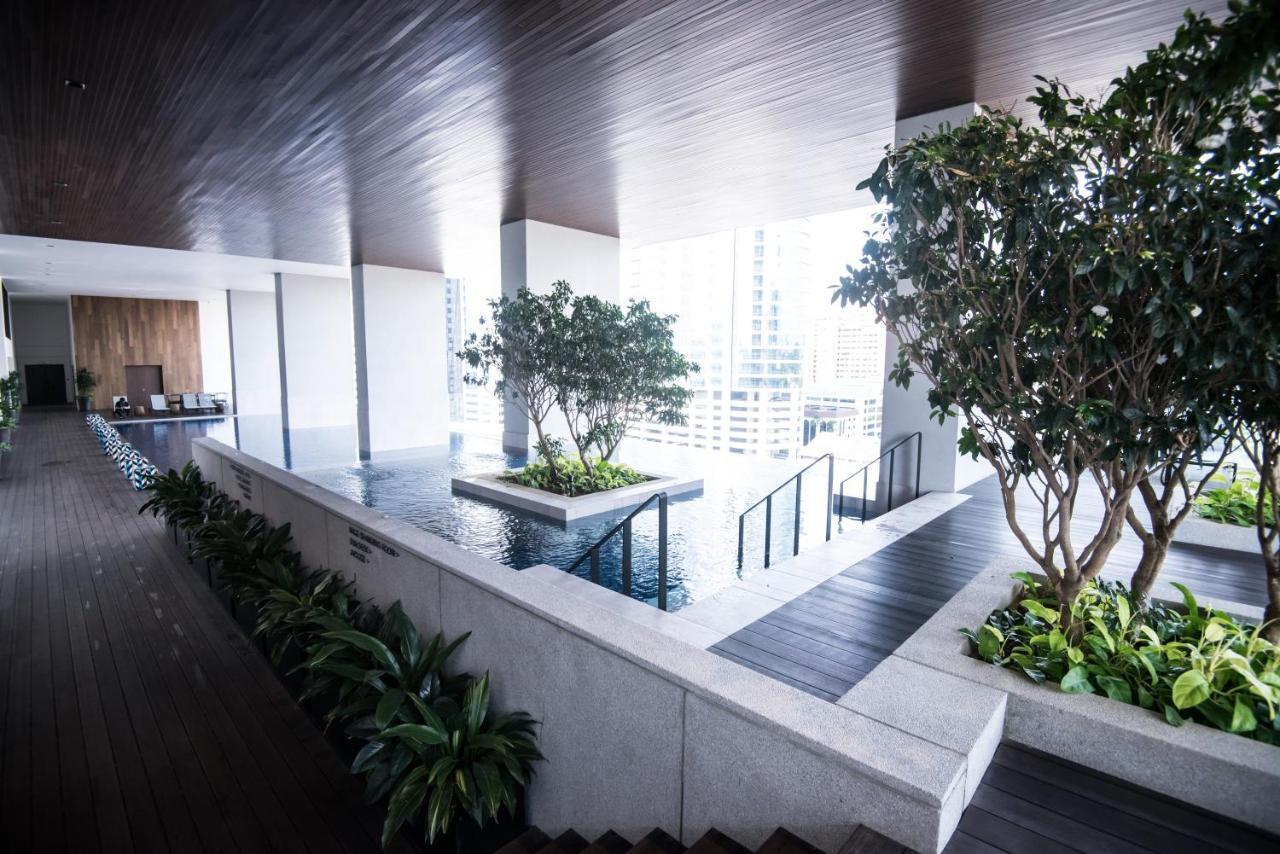Kl Sentral Bangsar Suites Est By Psm Luxury Suites Kuala Lumpur Exterior photo