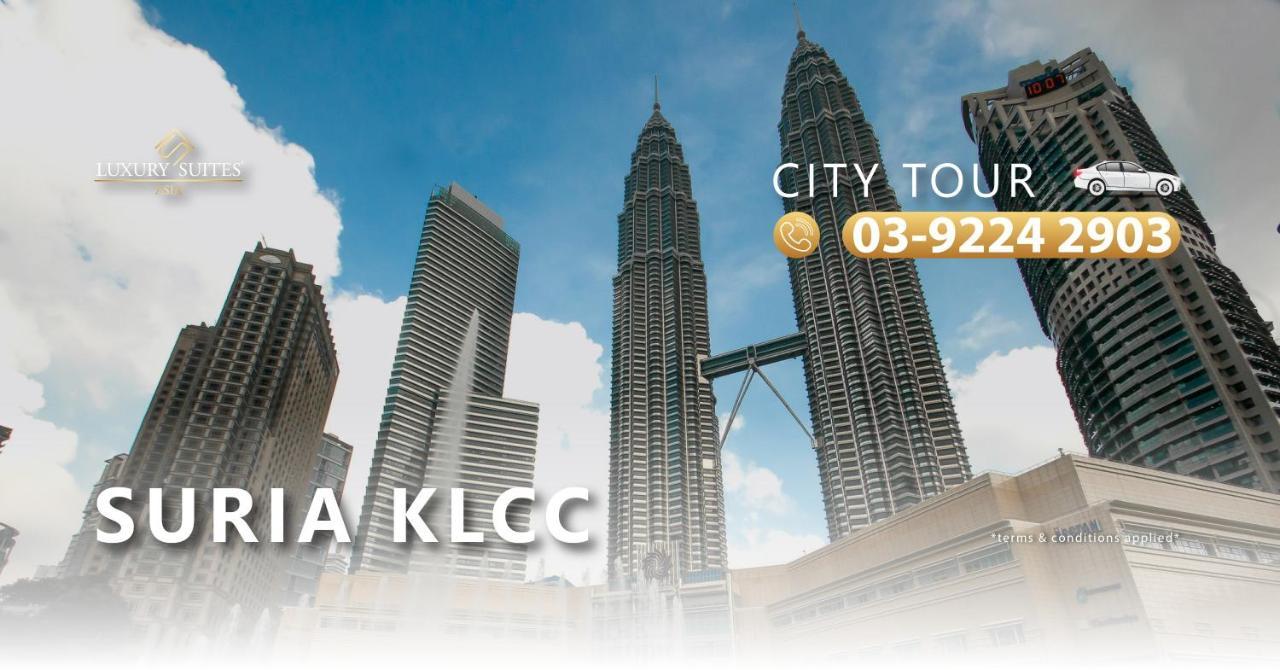 Kl Sentral Bangsar Suites Est By Psm Luxury Suites Kuala Lumpur Exterior photo